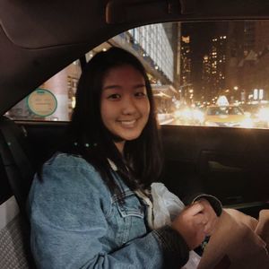 Meet your Posher, Sarah